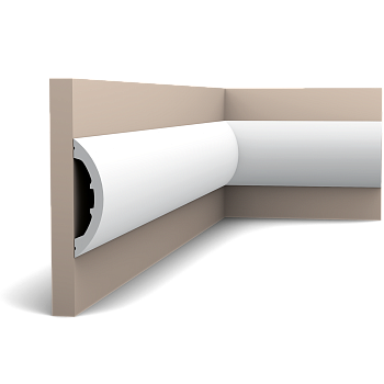 Orac Decor молдинг P3070 RADIUS д 2000 x в 125 x ш 32